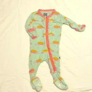Girls Kickee Pants Jammies